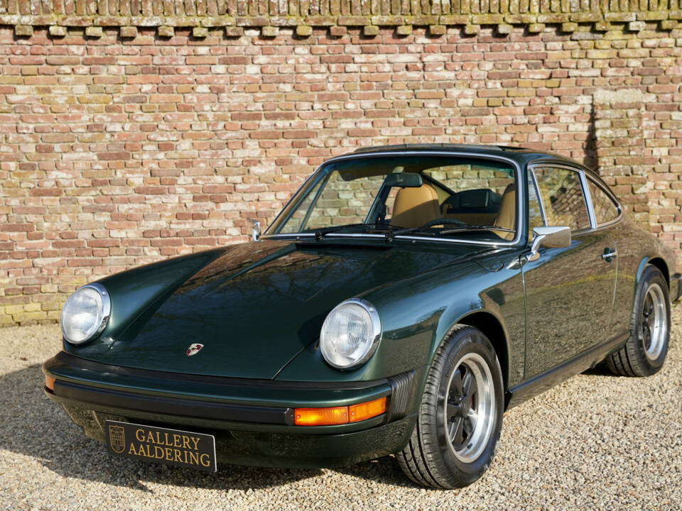 Bild 20/50 von Porsche 911 Turbo 3.0 (1974)