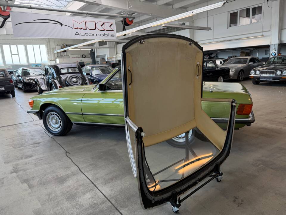 Bild 35/69 von Mercedes-Benz 350 SL (1979)