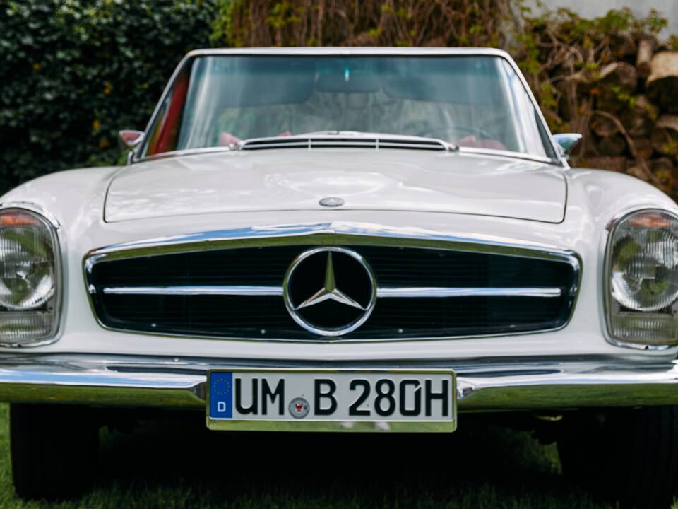 Bild 102/106 von Mercedes-Benz 280 SL (1969)