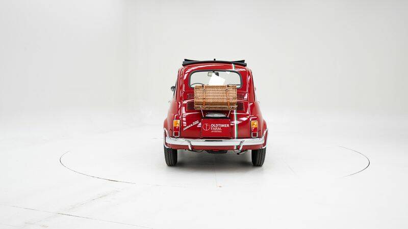 Image 7/15 de FIAT 500 F (1965)