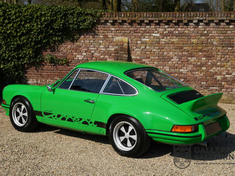 Image 2/50 of Porsche 911 Carrera RS 2.7 (Sport) (1973)