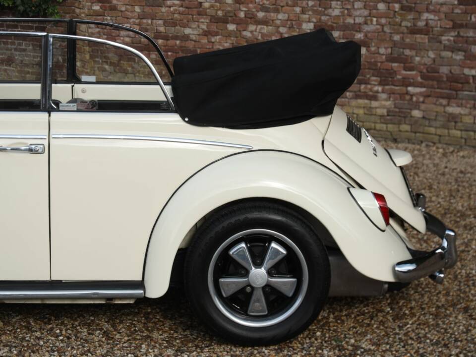 Bild 18/41 von Volkswagen Käfer 1500 (1967)