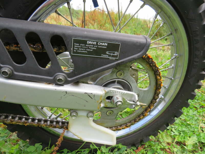 Bild 32/35 von Honda DUMMY (2008)