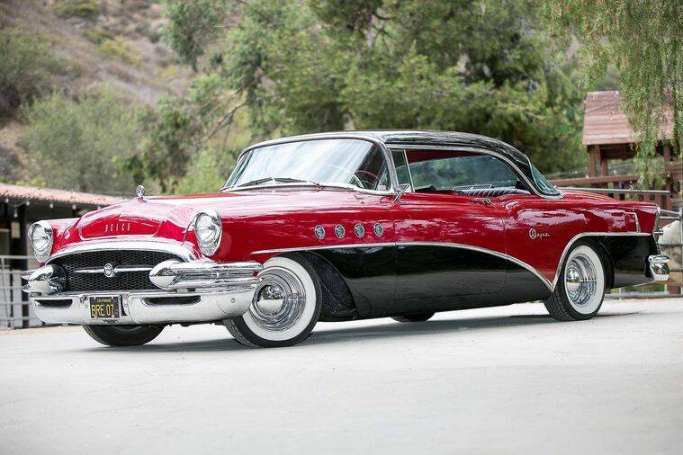Imagen 4/7 de Buick 50 Super (1955)