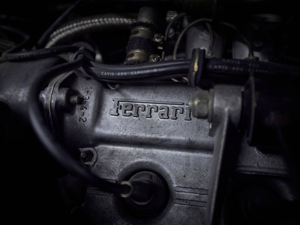 Bild 84/86 von Ferrari 308 GTSi (1982)