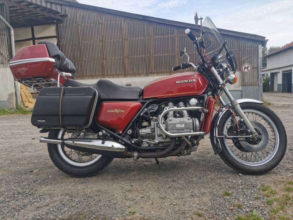 Afbeelding 7/14 van Honda DUMMY (1976)