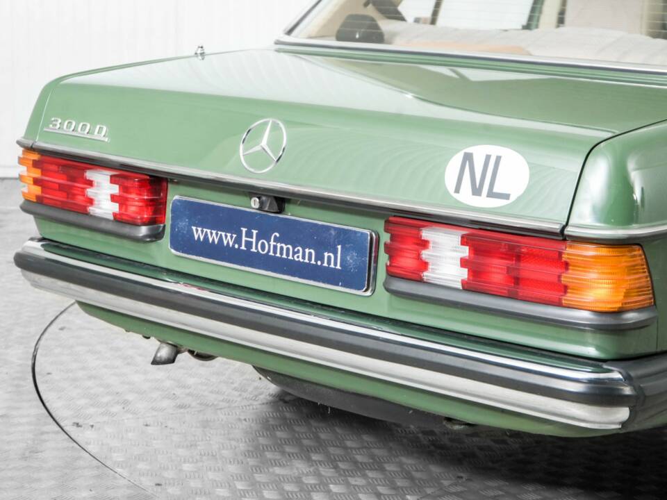 Afbeelding 27/50 van Mercedes-Benz 300 D (1978)