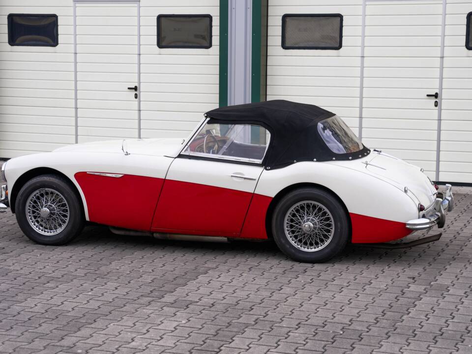 Image 71/72 de Austin-Healey 3000 Mk II (BJ7) (1962)