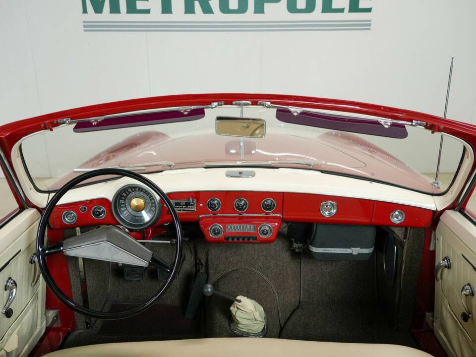 Immagine 2/50 di Siata-Ford 208 S (1952)