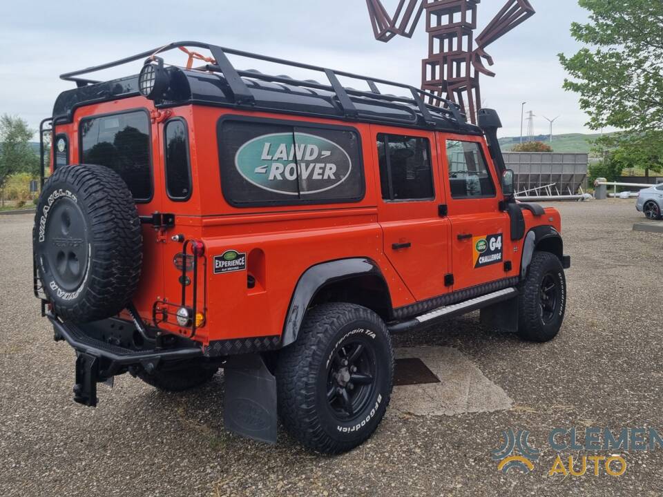 Image 6/16 of Land Rover Defender 110 (2008)