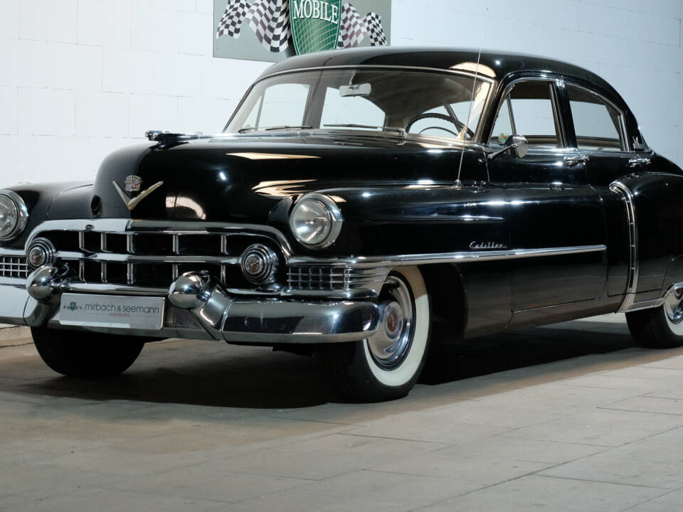 Bild 1/19 von Cadillac 61 Sedan (1951)