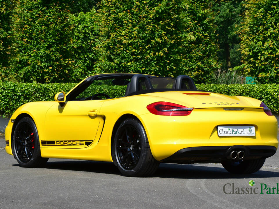 Immagine 3/50 di Porsche Boxster S (2013)