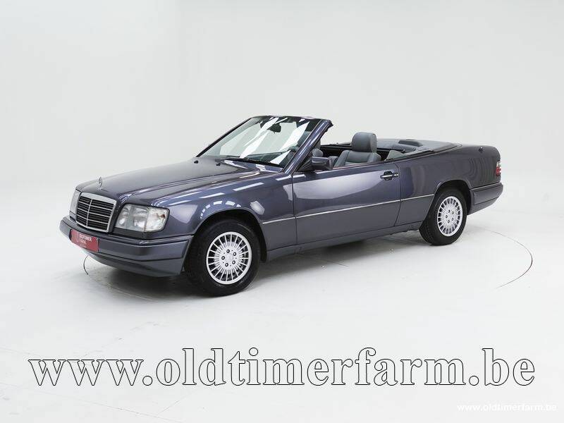 Imagen 1/15 de Mercedes-Benz E 220 (1995)