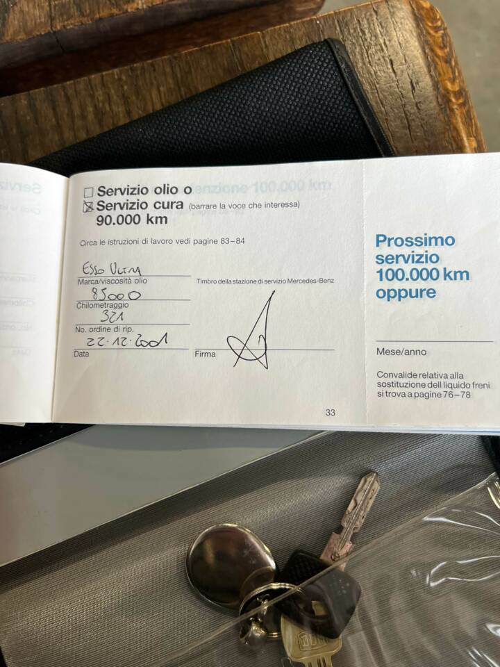 Bild 22/79 von Mercedes-Benz 200 CE (1993)