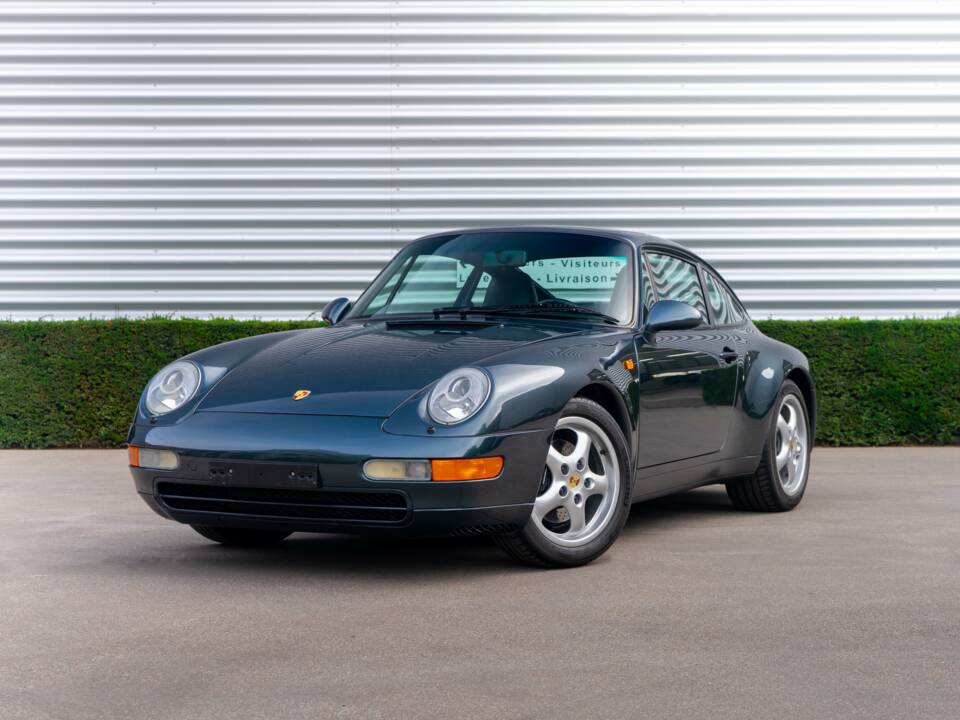 Bild 1/42 von Porsche 911 Carrera (1994)