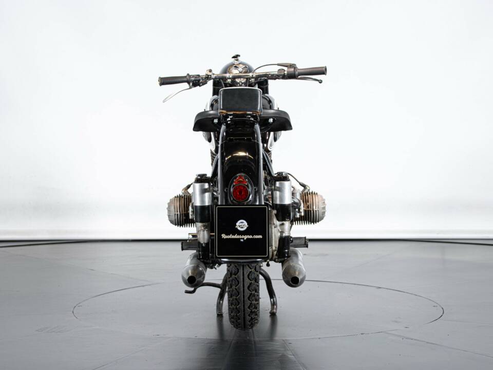 Image 7/50 of BMW R 51 (1954)