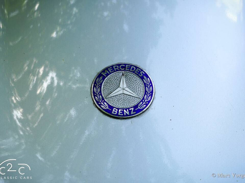 Imagen 28/57 de Mercedes-Benz 190 SL (1955)