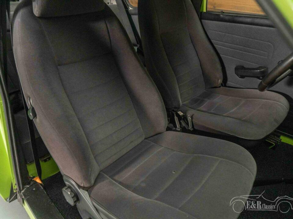 Afbeelding 16/19 van Saab 96 GL V4 (1979)