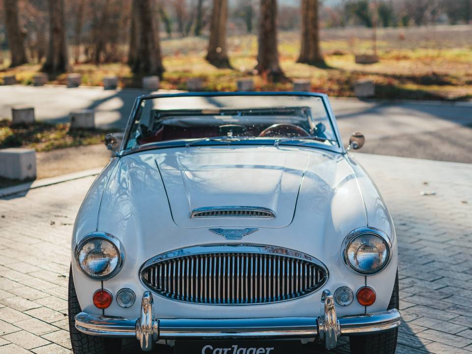 Bild 6/44 von Austin-Healey 3000 Mk III (BJ8) (1966)