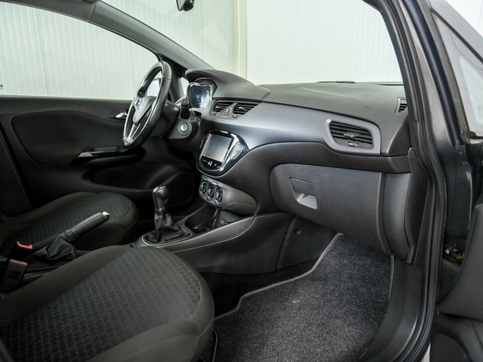 Immagine 12/50 di Opel Corsa 1.4 i (2015)
