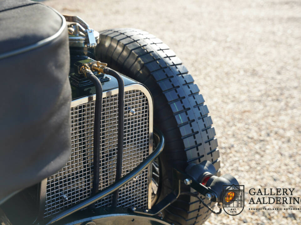 Immagine 40/50 di Bentley 3 1&#x2F;2 Litre (1935)