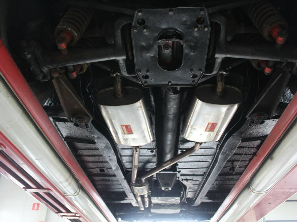 Bild 15/50 von Daimler Sovereign 420 (1968)