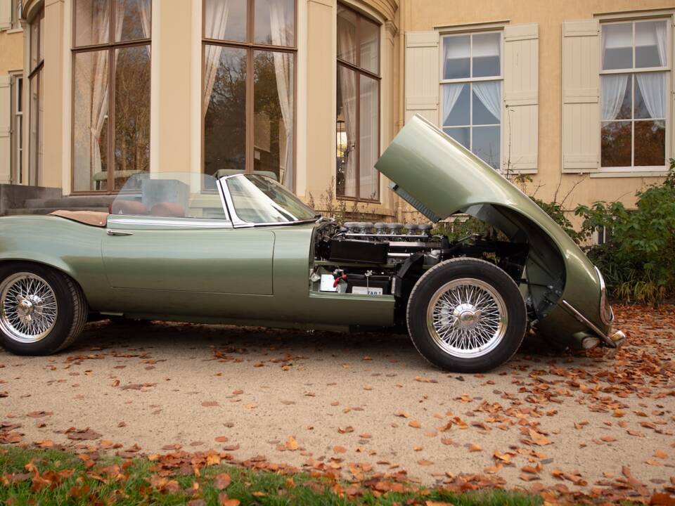 Bild 70/84 von Jaguar E-Type V12 (1973)