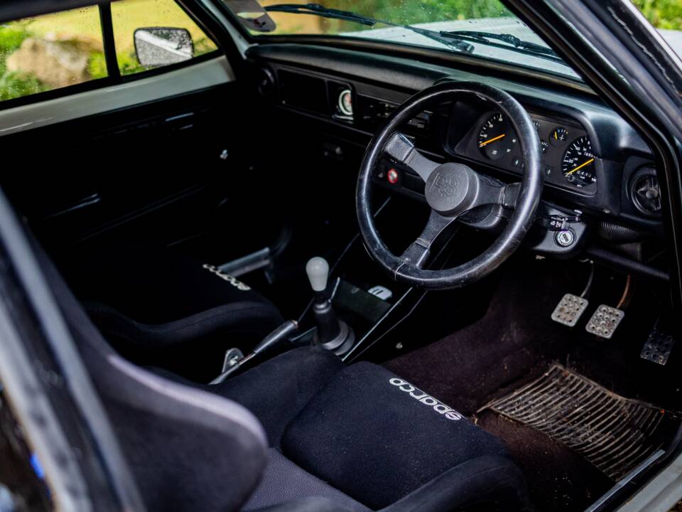 Imagen 4/50 de Ford Escort 1600 (1978)