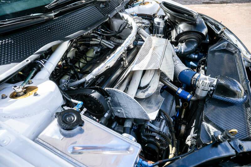 Image 26/50 of Ford Focus RS WRC (2000)