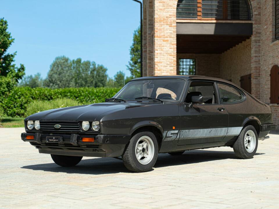 Obraz 1/50 pojazdu Ford Capri 1,6 (1981)