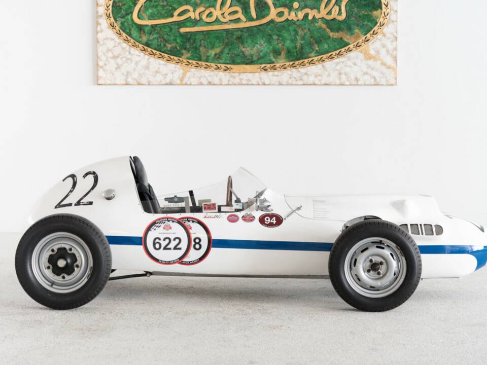 Bild 11/36 von DKW Formula Junior (1960)