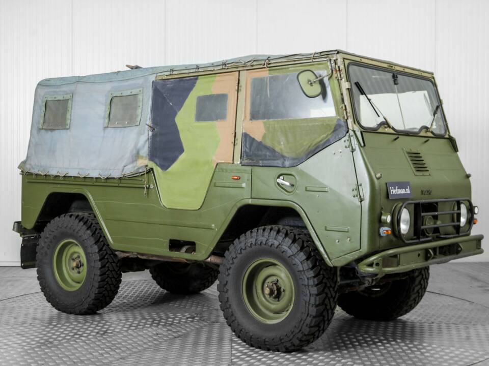 Afbeelding 5/50 van Volvo Laplander L3314 (1967)