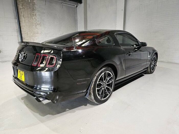 Bild 4/7 von Ford Mustang 5.0 GT Premium (2013)