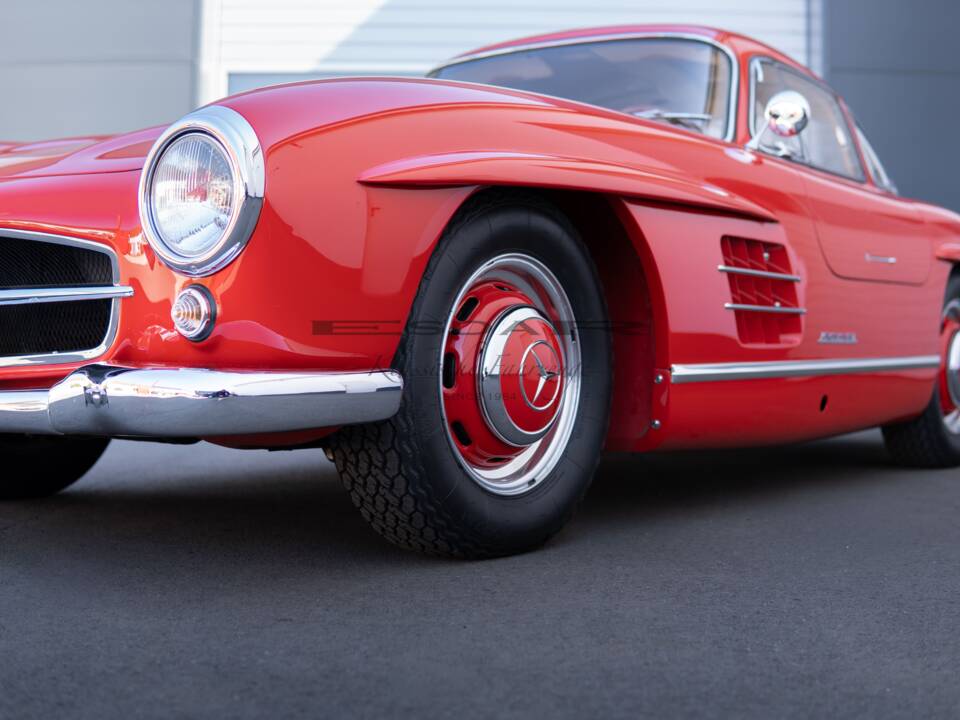 Image 20/49 of Mercedes-Benz 300 SL "Gullwing" (1955)