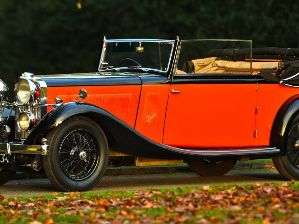 Image 4/50 of Talbot BA 105  Sports Tourer (1934)