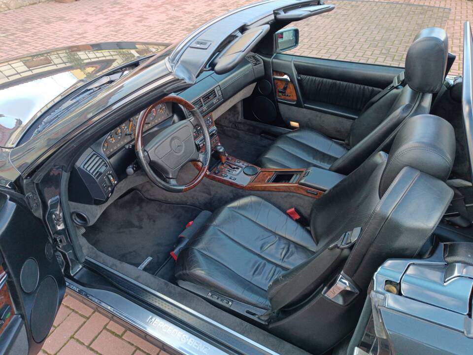 Image 5/24 of Mercedes-Benz 600 SL (1992)