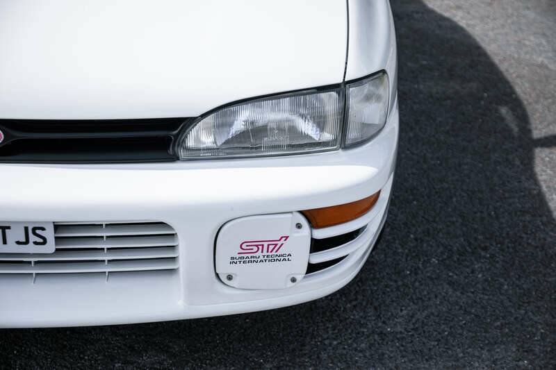 Image 16/30 of Subaru Impreza "555" (1996)