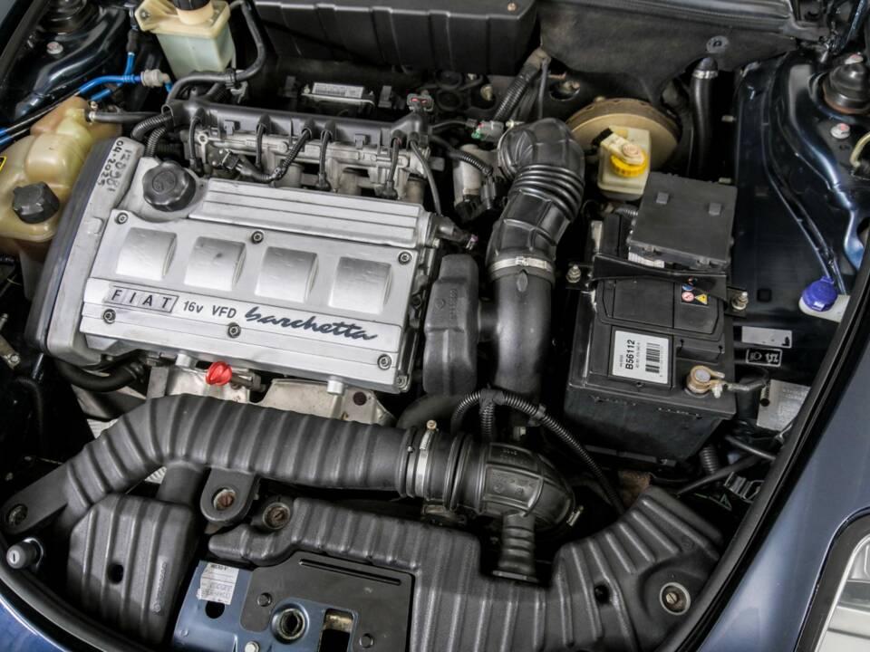Image 38/50 of FIAT Barchetta (2003)