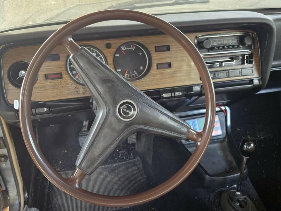 Immagine 7/8 di Ford Capri RS Gruppe 2 (1973)