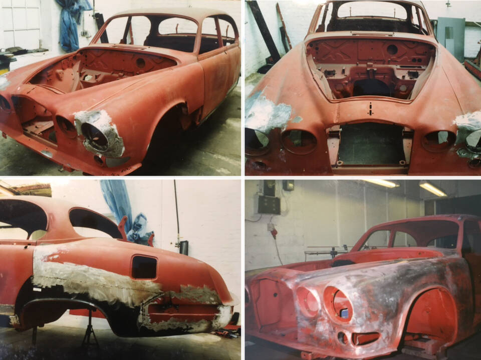 Image 19/22 of Daimler Sovereign 4.2 (1969)