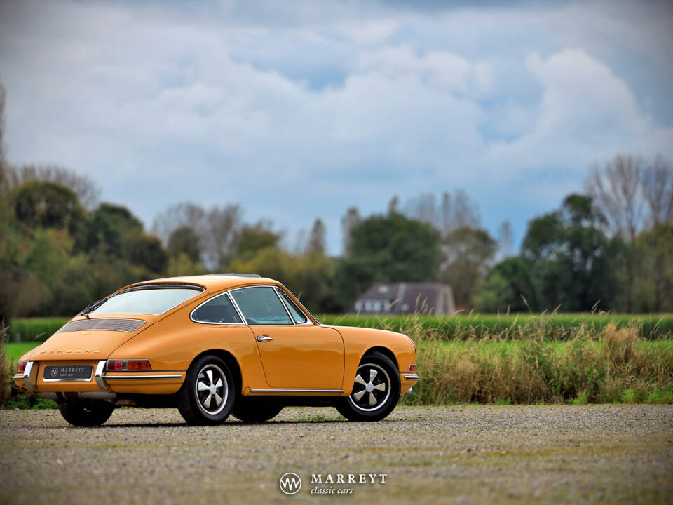 Image 46/46 of Porsche 911 2.0 (1968)