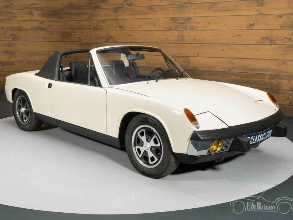 Bild 17/19 von Porsche 914/6 (1973)
