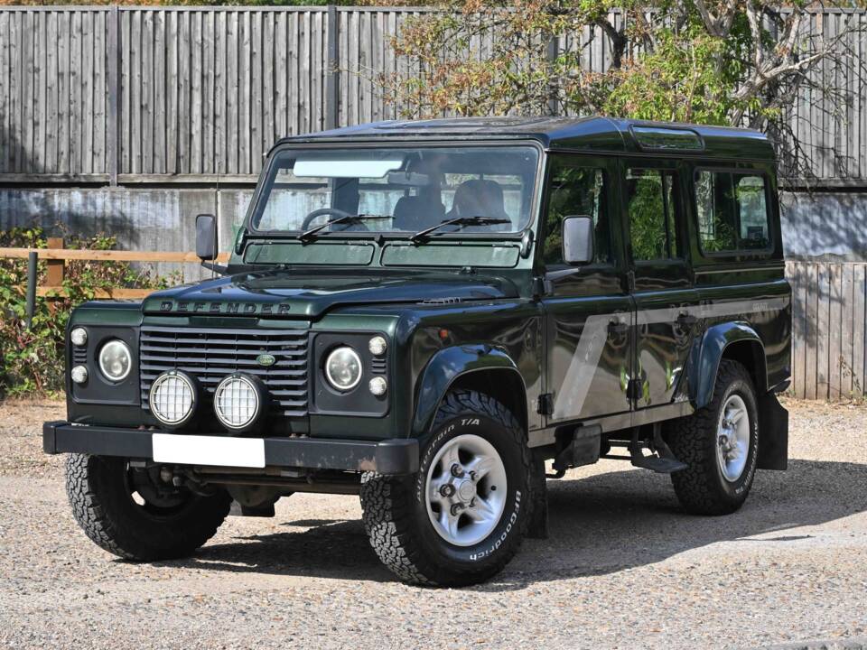 Image 1/50 of Land Rover Defender 110 300Tdi (1998)