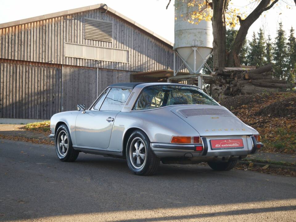 Bild 22/35 von Porsche 911 2.2 T (1970)