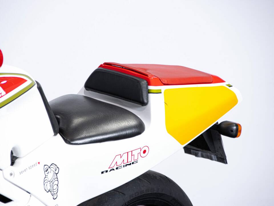 Immagine 32/50 di Cagiva Mito 125 (1991)