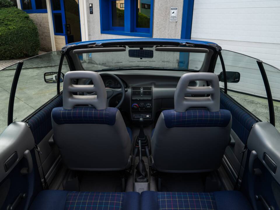 Image 50/99 of FIAT Punto 60 (1994)