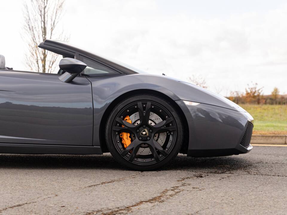Immagine 7/49 di Lamborghini Gallardo Spyder (2007)
