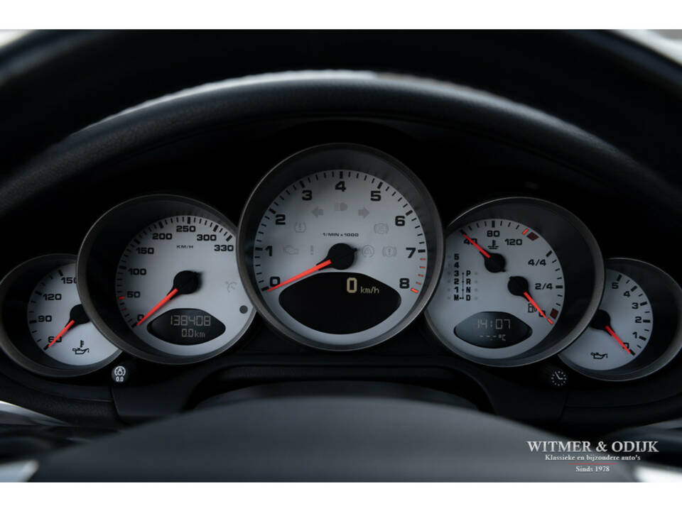 Image 19/34 of Porsche 911 Carrera S (2005)