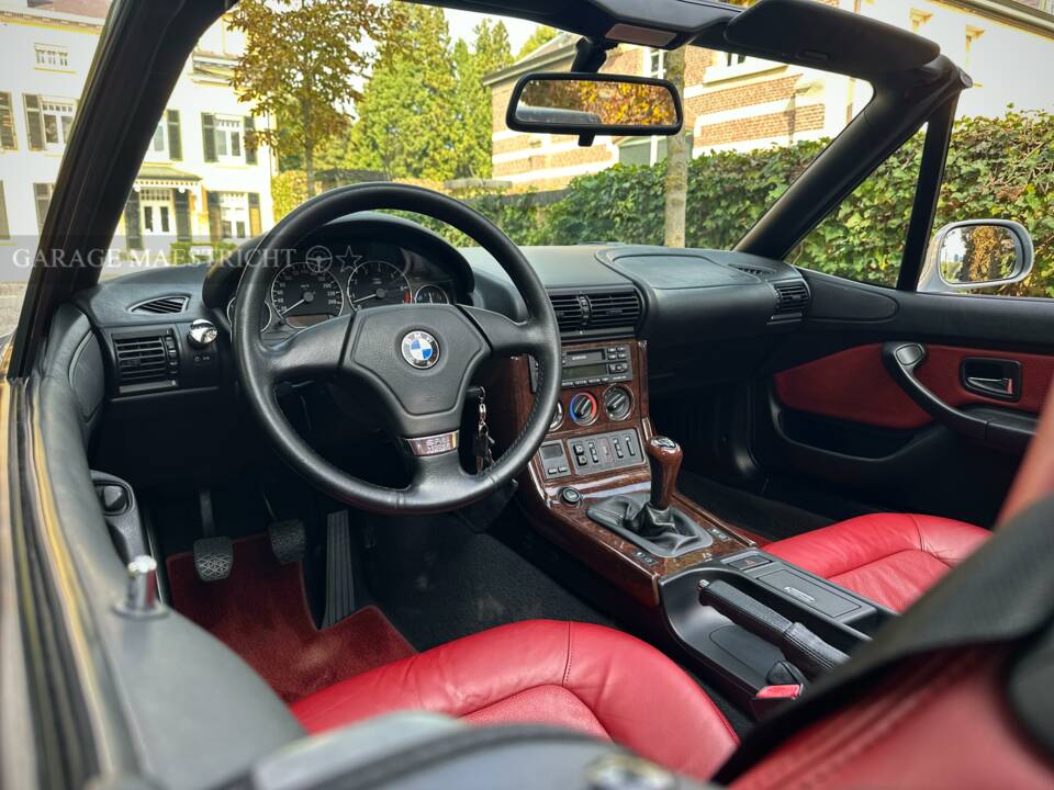 Image 19/69 of BMW Z3 2.8 (1997)