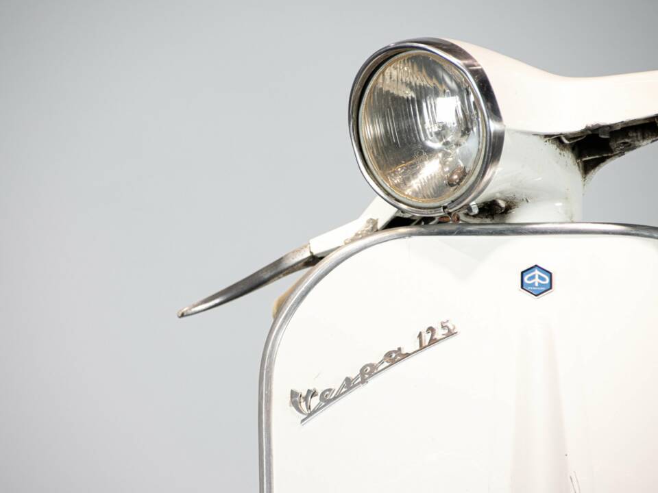 Bild 19/38 von Piaggio Vespa 125 Primavera (1973)